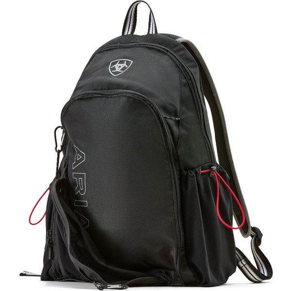 2026 Ariat Mochila Stride 10075479 - Black